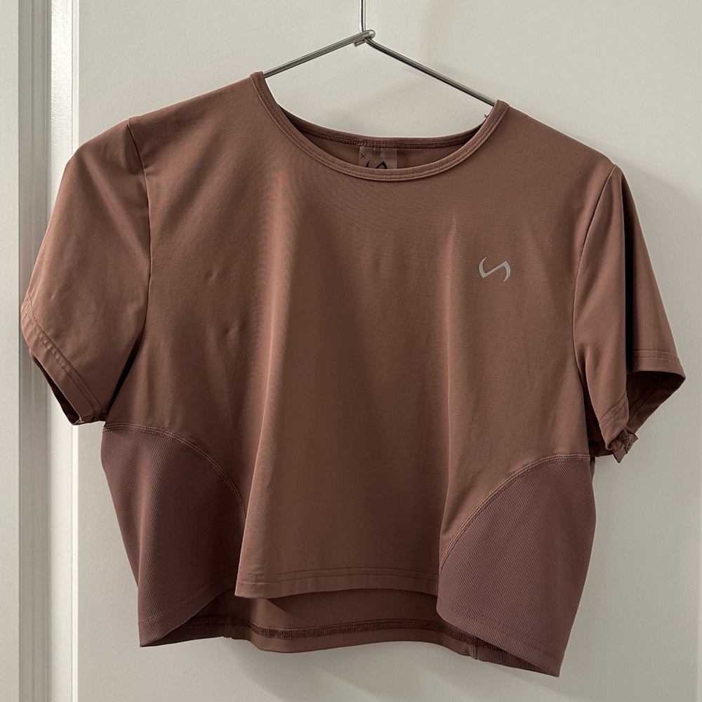 TLF‎ Women’s Athletic Tee | Pink | S